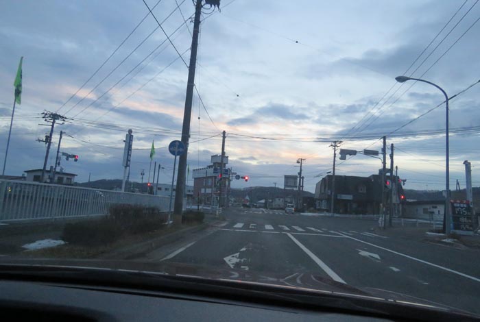 webnews今朝の北見/野付牛自動車学校前