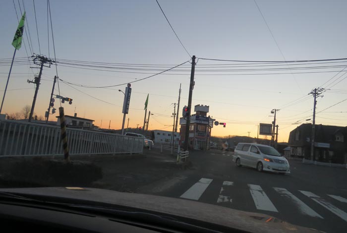 webnews今朝の北見/野付牛自動車学校前