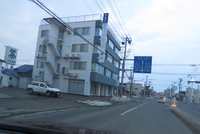 webnews今朝の北見/とん田通り、国道39号交差点