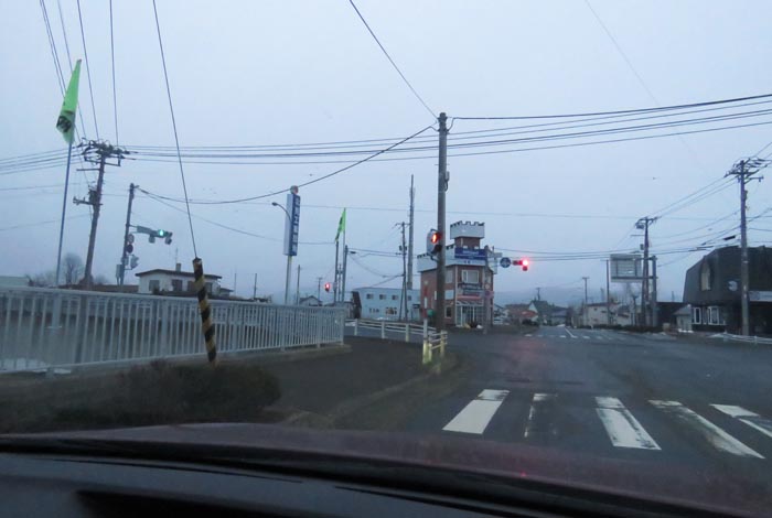 webnews今朝の北見/野付牛自動車学校前