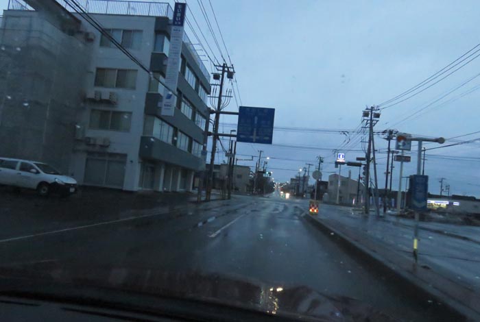 webnews今朝の北見/とん田通り、国道39号交差点