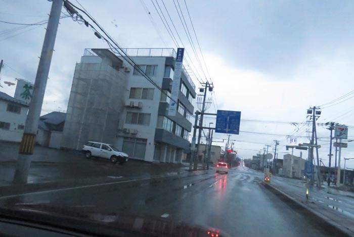webnews今朝の北見/とん田通り、国道39号交差点