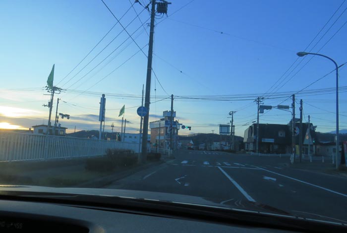 webnews今朝の北見/野付牛自動車学校前