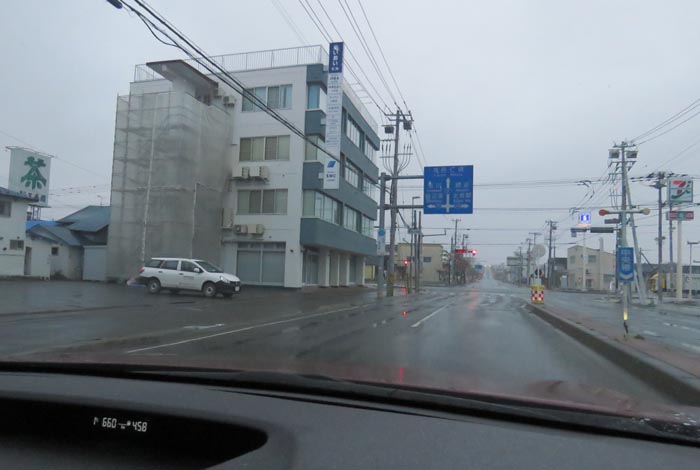webnews今朝の北見/とん田通り、国道39号交差点