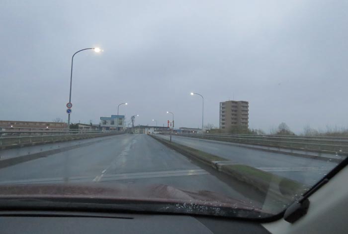 webnews今朝の北見/無加川橋