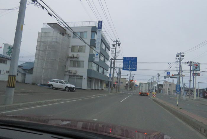 webnews今朝の北見/とん田通り、国道39号交差点