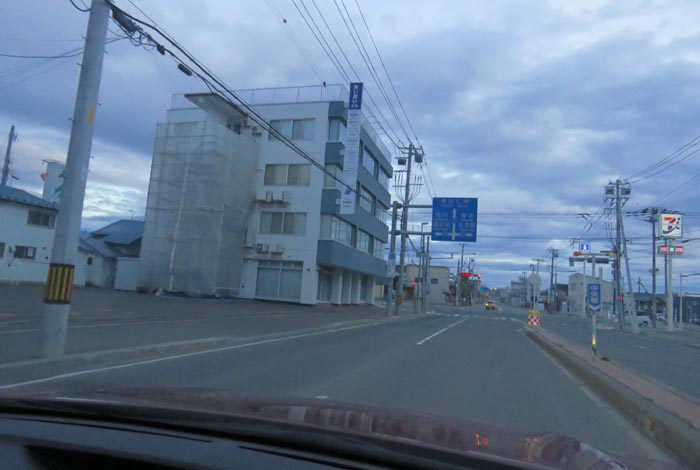 webnews今朝の北見/とん田通り、国道39号交差点