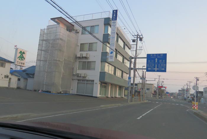 webnews今朝の北見/とん田通り、国道39号交差点