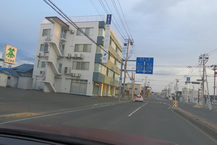 webnews今朝の北見/とん田通り、国道39号交差点