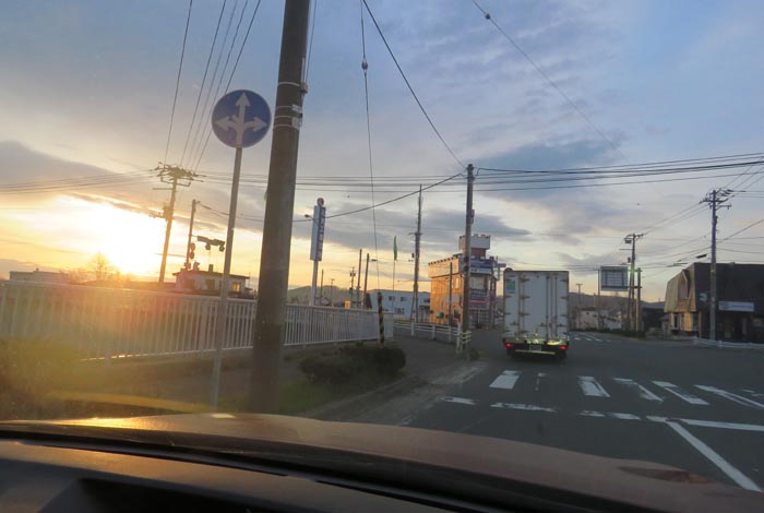 webnews今朝の北見/野付牛自動車学校前