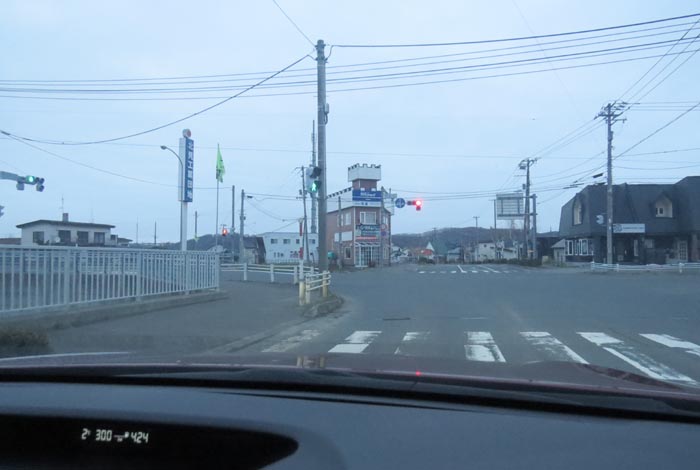 webnews今朝の北見/野付牛自動車学校前