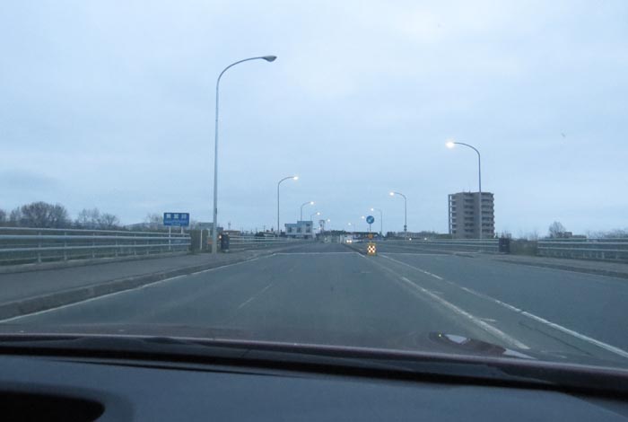 webnews今朝の北見/無加川橋