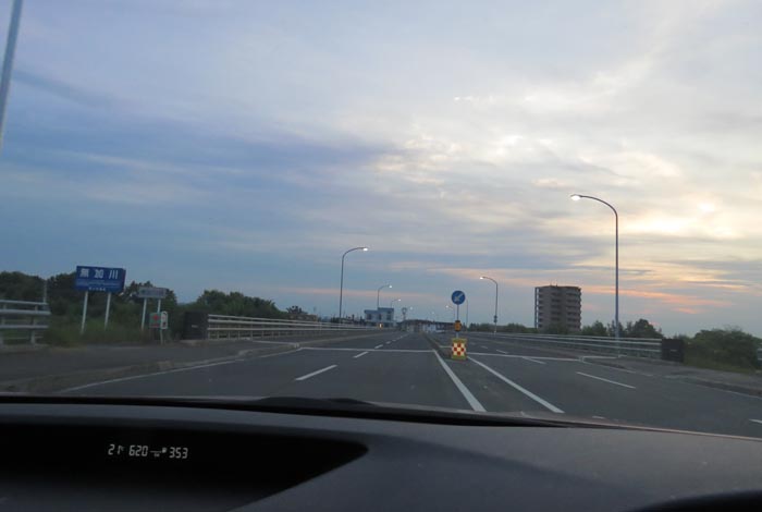 webnews今朝の北見/無加川橋