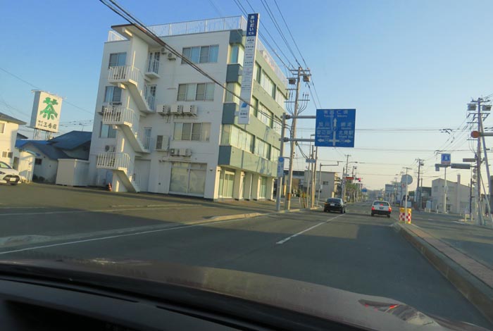 webnews今朝の北見/とん田通り、国道39号交差点