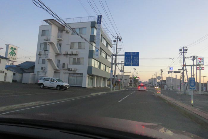 webnews今朝の北見/とん田通り、国道39号交差点