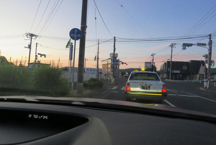 webnews今朝の北見/野付牛自動車学校前