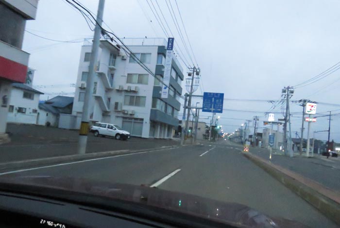 webnews今朝の北見/とん田通り、国道39号交差点