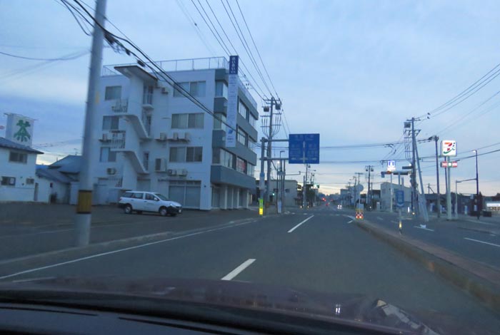 webnews今朝の北見/とん田通り、国道39号交差点
