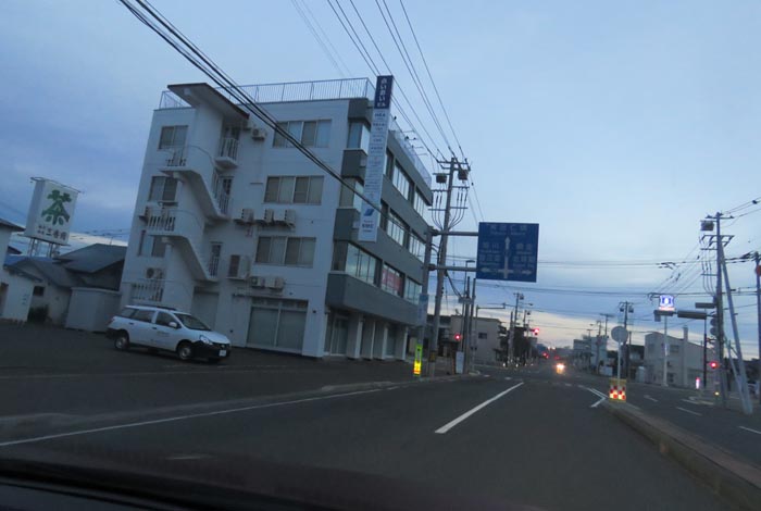 webnews今朝の北見/とん田通り、国道39号交差点