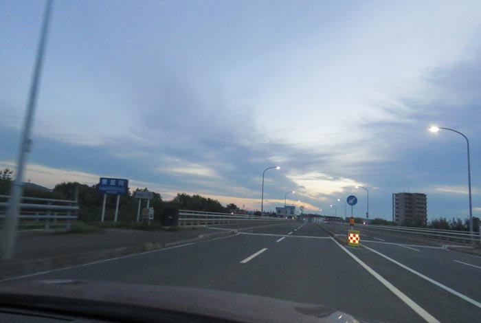webnews今朝の北見/無加川橋