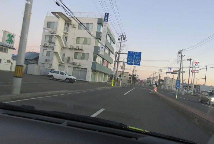 webnews今朝の北見/とん田通り、国道39号交差点
