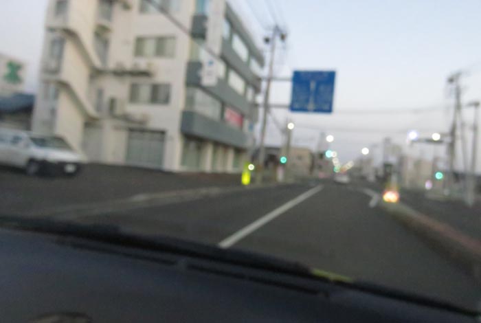 webnews今朝の北見/とん田通り、国道39号交差点