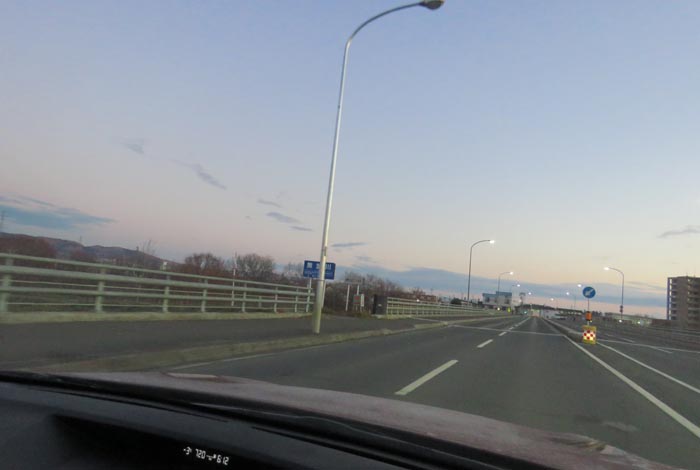 webnews今朝の北見/無加川橋