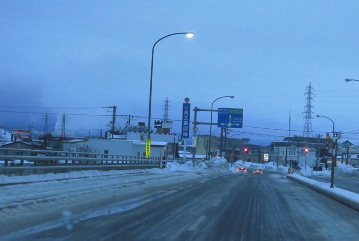 webnews�����̖k���^�ђ��̓�ݒʂ�����_�����_