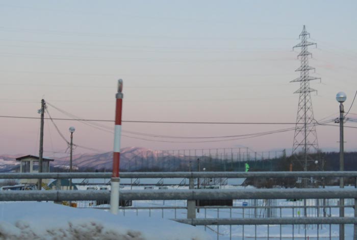 webnews�����̖k���^�m���R����ɂ͊J���ǂ̖������p�{�݂�����