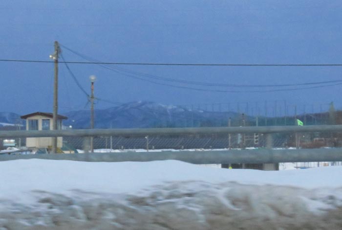 webnews�����̖k���^�m���R����ɂ͊J���ǂ̖������p�{�݂�����