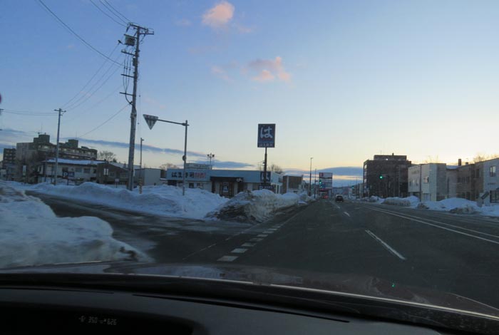 webnews今朝の北見