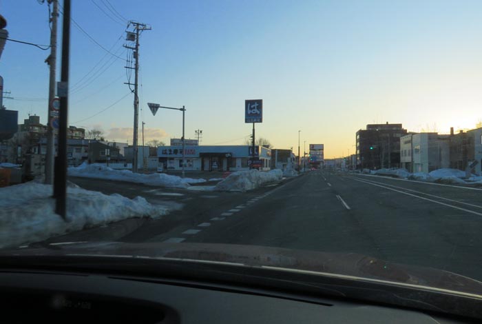 webnews今朝の北見