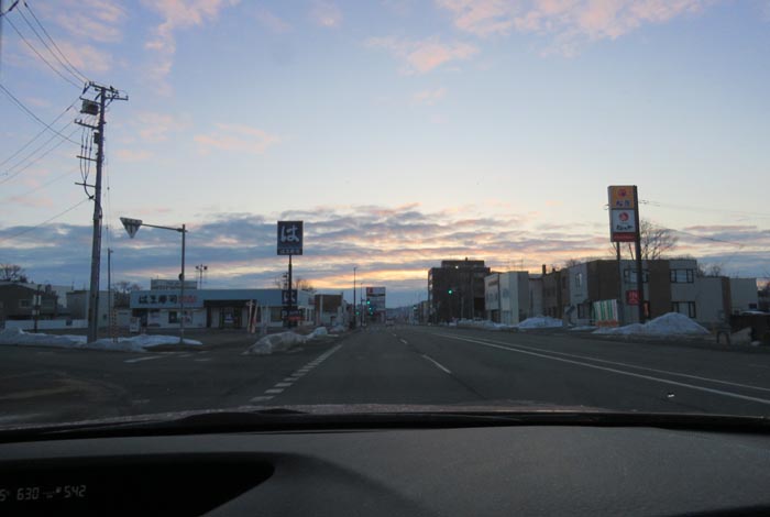 webnews今朝の北見