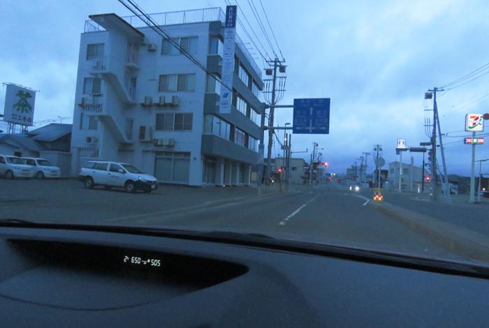 webnews今朝の北見/とん田通り、国道39号交差点