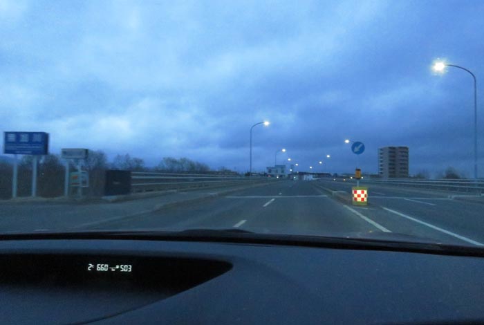 webnews今朝の北見/無加川橋