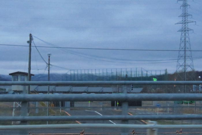 webnews�����̖k���^�m���R����ɂ͊J���ǂ̖������p�{�݂�����