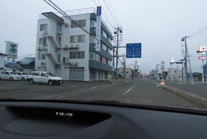 webnews今朝の北見/とん田通り、国道39号交差点