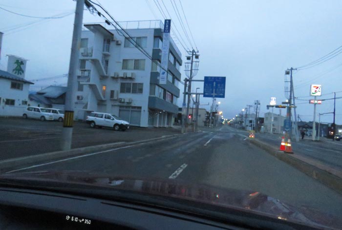 webnews今朝の北見/とん田通り、国道39号交差点