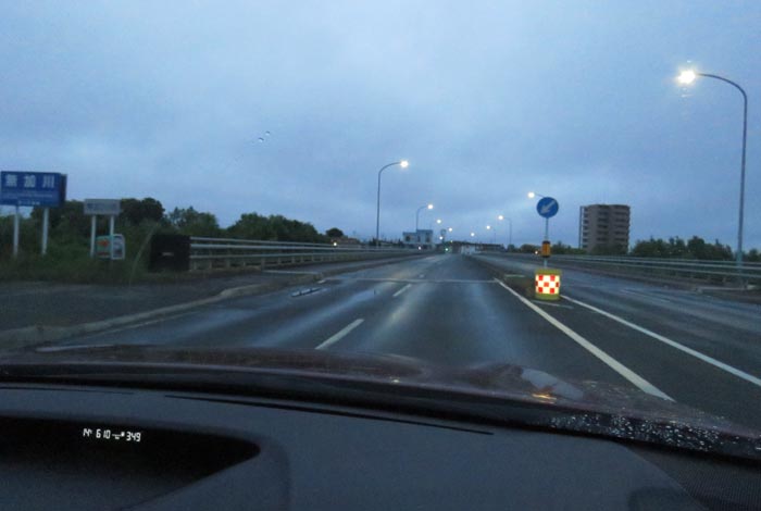 webnews今朝の北見/無加川橋