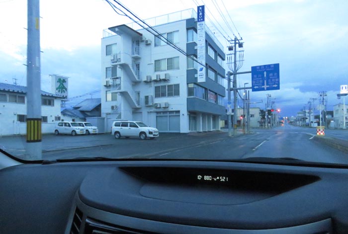 webnews今朝の北見/とん田通り、国道39号交差点