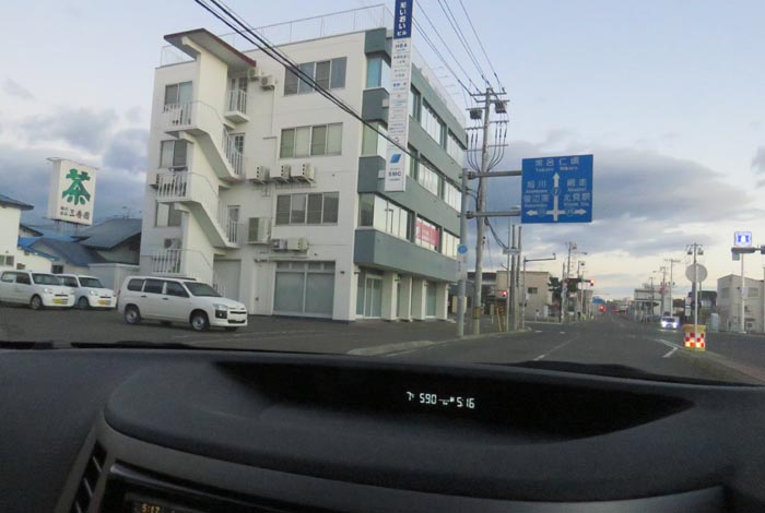 webnews今朝の北見/とん田通り、国道39号交差点